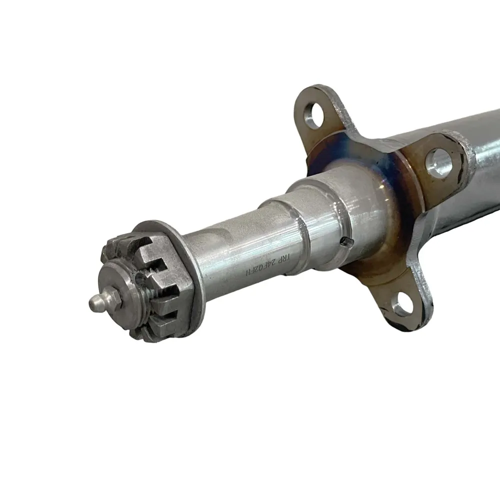 Trailer Axle Painted Steel 3,500lb,78 Hub Face-Adjustable Spring Seats