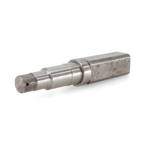 Trailer Axle Spindle for 3,500 lb #84 Axle Weld On 1 1/2 inch Square