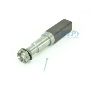 Trailer Axle Spindle For 3500 lb Axle #84 1.5 inch Square
