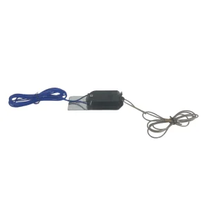 Trailer Breakaway Switch & Lanyard for Electric or Electric Over Hydraulic Trailer Brakes