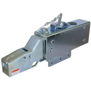 Trailer Buddy by UFP Model A-160 Zinc-Plated Hydraulic Disc Brake Actuator with 3″ Drop #40074