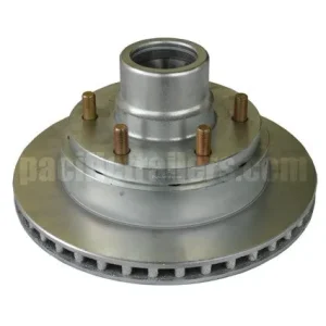 Trailer Buddy, Model DB-42 Disc Brake Hub/Rotor Assembly 11-1/2″ Diameter, 6-Lug #36239