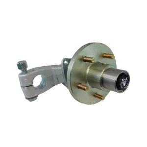 Trailer Buddy Replacement Trailing Arm w/ Vault 3,750 lb 5-Lug Hub #43038
