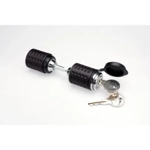 Trailer Coupler Lock, Deadbolt Style with 1/2″ Span #63220KA