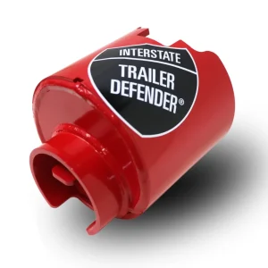 Trailer Defender™ 2-5/16″ High Security Coupler Lock