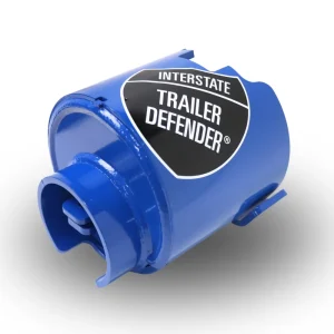 Trailer Defender™ 2″ High Security Coupler Lock