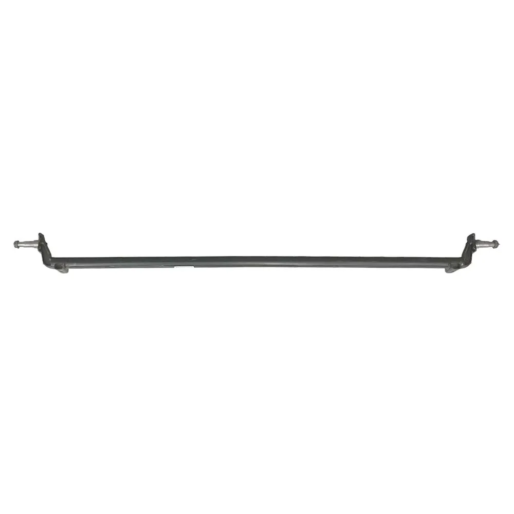 Trailer Drop Axle Painted Steel 3,500lb, 95 in Hub Face – 80 in Spring Seat