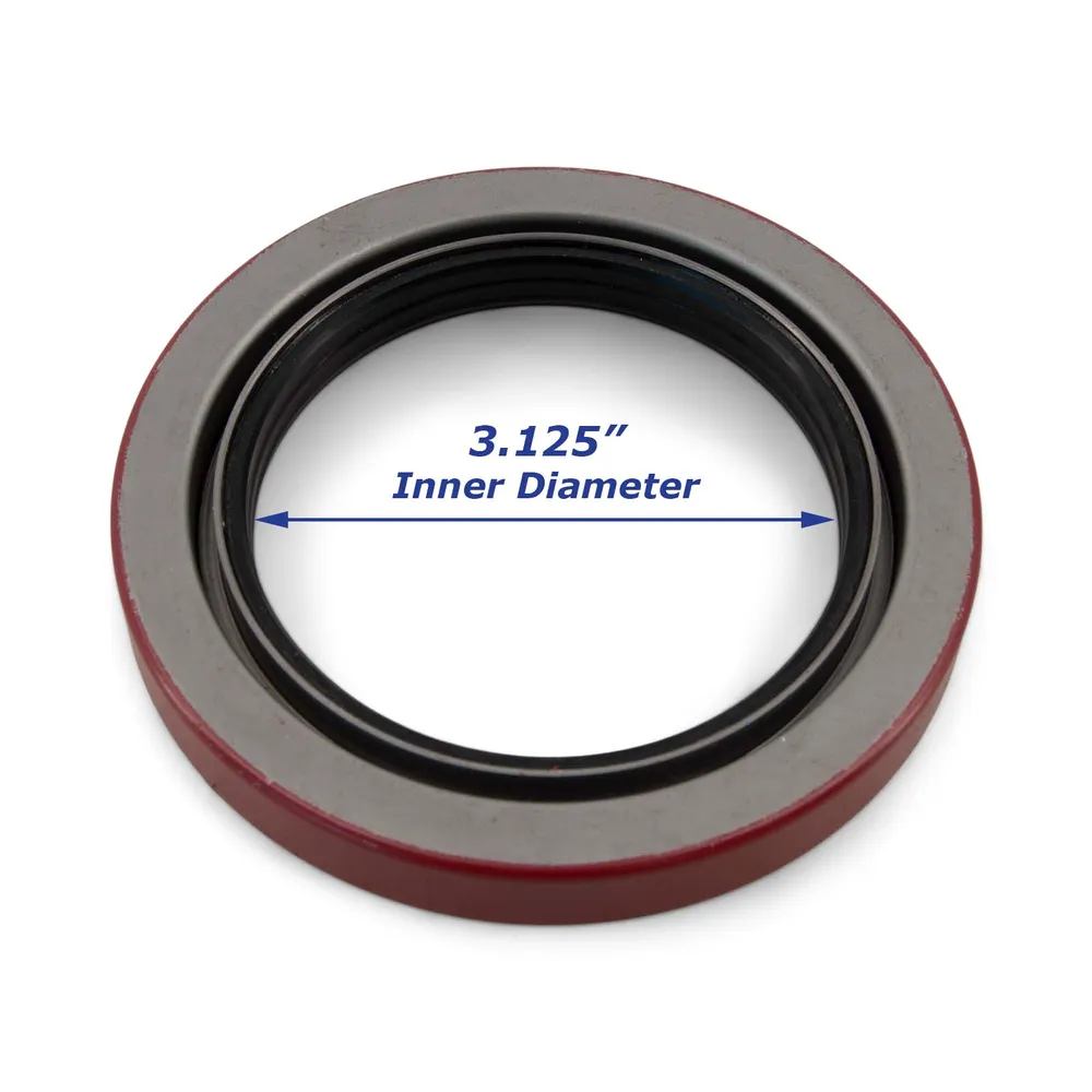Trailer Hub Bearing Kit for 10,000 lb 8 Bolt Hubs, 2 1/4″ (387A) x 2 5/8″ (395S)