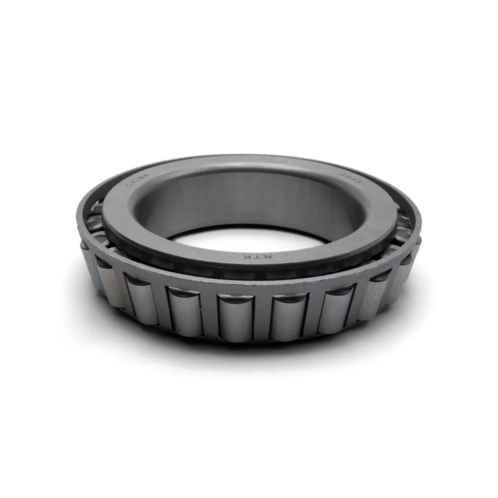 Trailer Hub Wheel Bearing 395S for 9,000 – 10,000 (8 Lug) Trailer Axles, 2 5/8″ ID