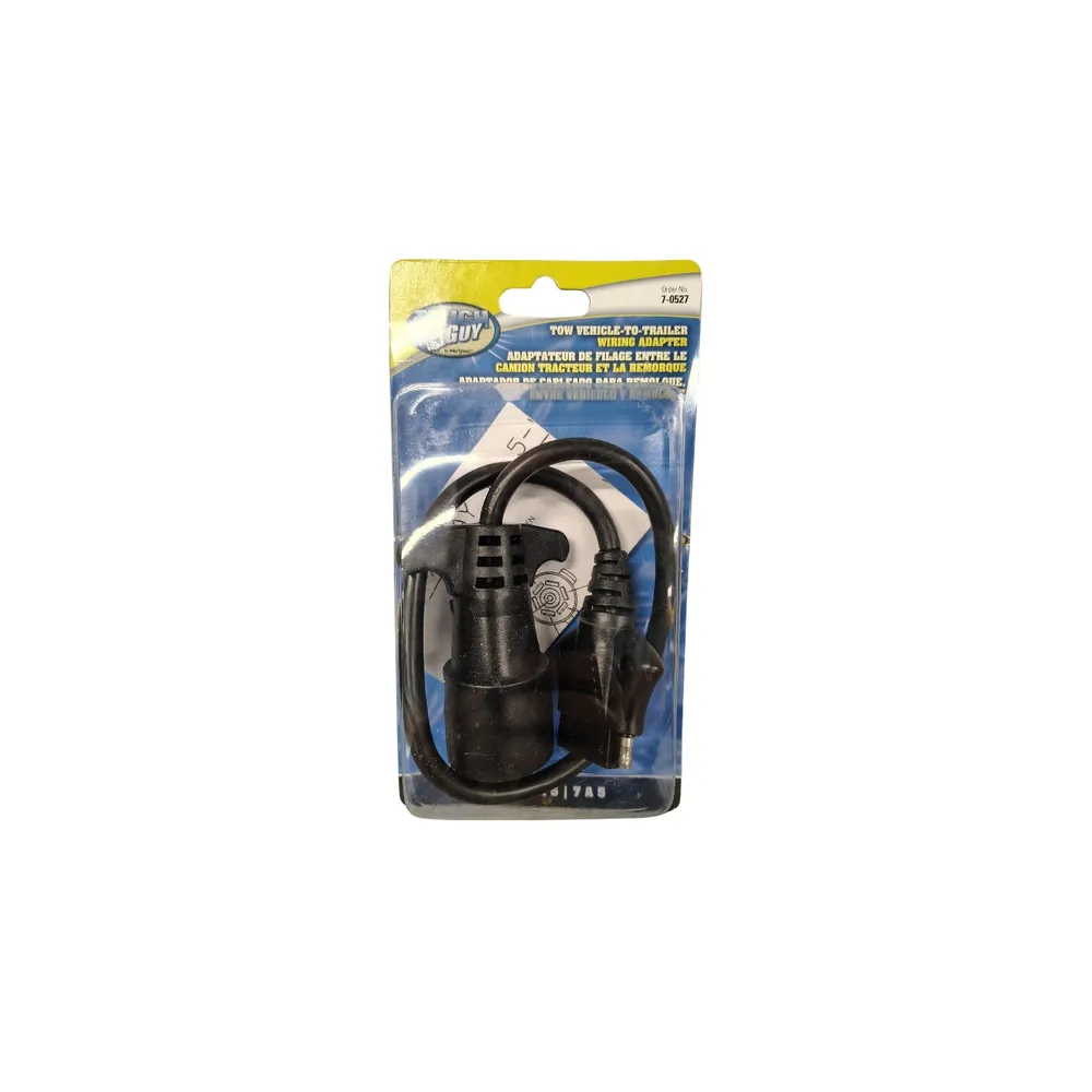 TRAILER LIGHT ADAPTER 7-0527