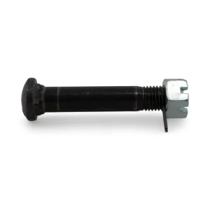 Trailer Raw Steel Spring Bolt for Equalizer Bars 7/8″ x 4 3/4″ with Cotter Pin