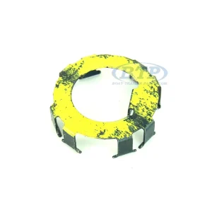 Trailer Spindle Nut Cage for Galvanized Trailer Axles