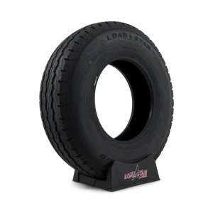 Trailer Tire ST235/85R16 Load Range F rated to 3960 lbs by Loadstar