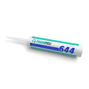 TremPro 644 RTV Silicone – Aluminum