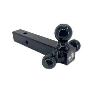 Tri Ball Mount with 1 7/8, 2, and 2 5/16 inch Balls
