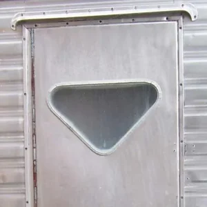 Triangular Window Gasket