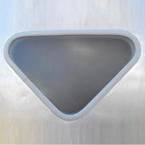 Triangular Window Gasket