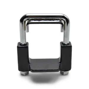 Trimax Ball Mount Anti-Rattle Clamp for 2 1/2 inch Hitch Receiver