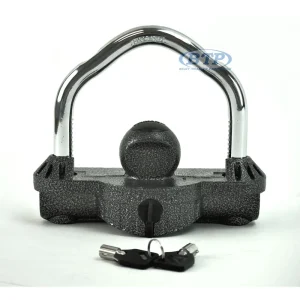 Trimax Universal Boat Trailer Coupler Tongue Hitch Lock UMAX50