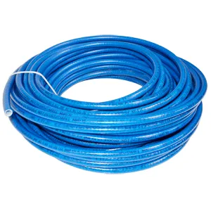 TUBING, 1/2″ NYLON (BLUE) 100′ ROLL