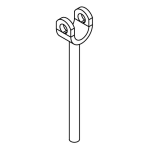 TWIST LOCK HANDLE (PEN-20-17)