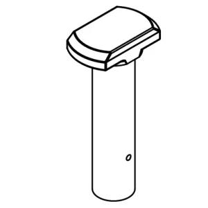 TWIST LOCK PIN DORSEY