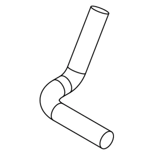 TWIST LOCK PIN HANDLE (PEN-20-15-A-RH)