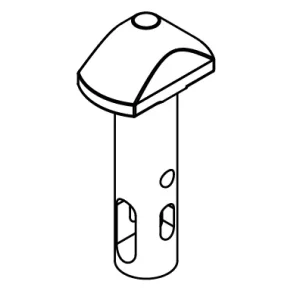 TWIST LOCK PIN (PEN-15-26)