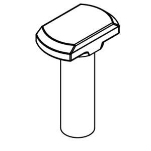 TWIST LOCK PIN