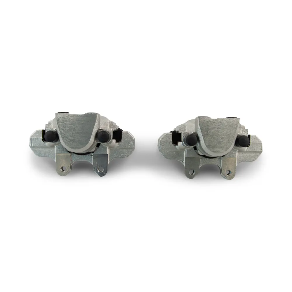 UFP by Dexter 9.75 inch Boat Trailer Disc Brake Kit Zinc Plated 5 Lug Integral