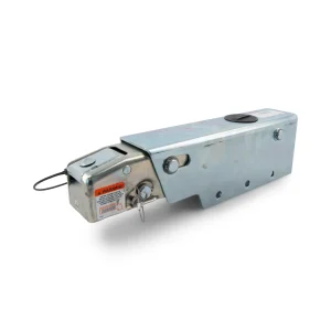 UFP by Dexter Hydraulic Surge Actuator Trailer Disc Brakes 7,500lb 2in Ball W/ Solenoid DX7.5L
