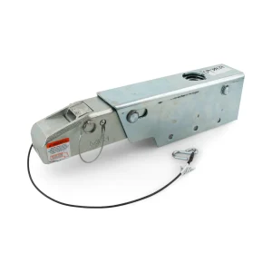 UFP by Dexter Hydraulic Surge Actuator Trailer Disc Brakes 8500 lb w/ Solenoid DX8.5L for 2 5/16 in Ball