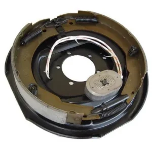 UFP Electric Brake Assy. 12″ Left Hand 5200lb. #32655L