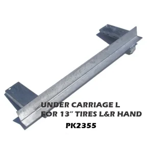 UNDER CARRIAGE ANGLE 38″ W/8″ STEP PADS L/R PK2350-PK2360