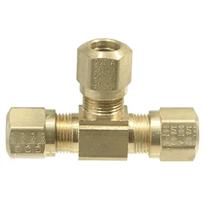 UNION TEE 1/2″ TUBING