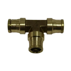 UNION TEE 3/8″ TUBING PUSH-IN (PRO-BF6-15)
