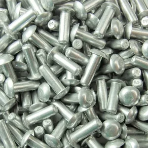 Universal Head Buck Rivets – 4oz