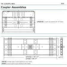 UPPER COUPLER 102″ UNIVERSAL