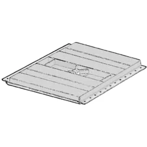 UPPER COUPLER TANK (RECESS MOUNT)