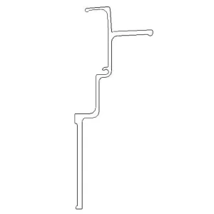 UTILITY TOP RAIL VS2