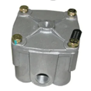VALVE, 4-PORT RELAY, 1/2″ VERTICAL PORTS (PRO-VA-102626)