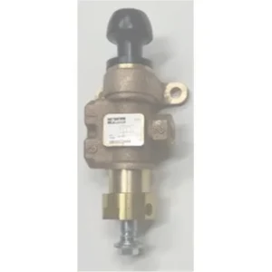VALVE, DUMP MANUAL W/O BOX