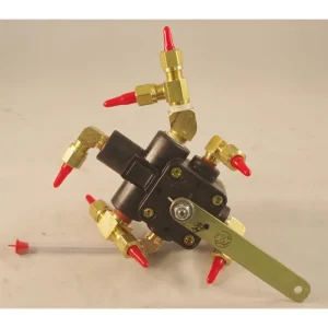 VALVE, LEVELING, DST HCV ASSY ULTRAA-K