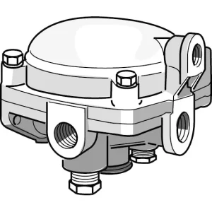 VALVE, R-6 RELAY