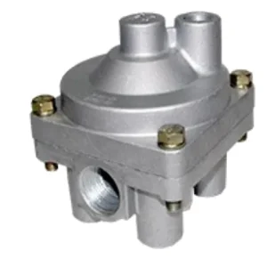 VALVE, RELAY 4-PORT (3/4″ RESERVOIR PORT