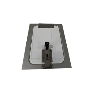 VENT DOOR, 17″ X 11.38″, WHITE