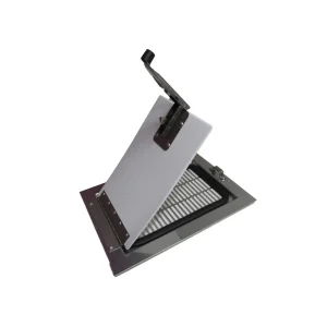 VENT DOOR ASSY, PPW w/SCRN BTM HINGE