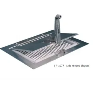 VENT DOOR ASSY,SIDE HINGE