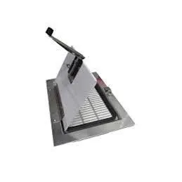VENT DOOR, (P-5200), S/STL, SIDE HINGE (TRM-520-0-78G-4-5)