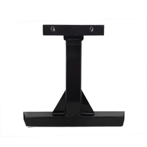 Vertical Spare Tire Mount 5 on 4.5″